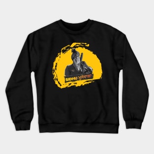 Sidhu Moose Wala Crewneck Sweatshirt